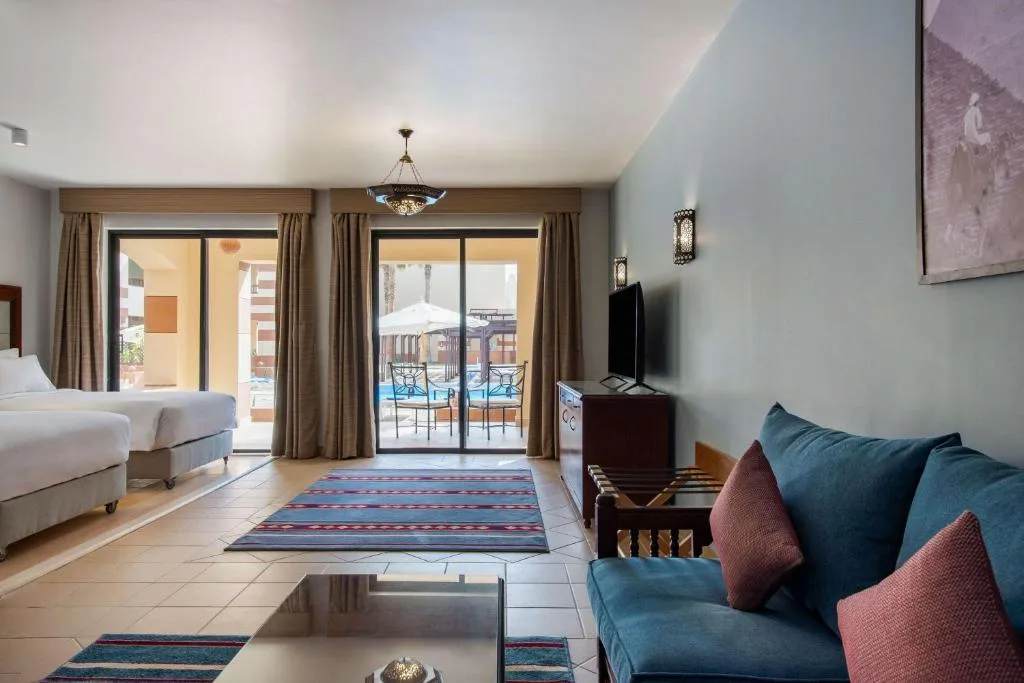 Marina Resort Port Ghalib, a member of Radisson Individuals: another view