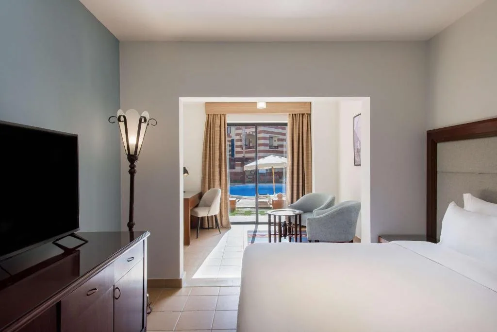 Marina Resort Port Ghalib, a member of Radisson Individuals: another view