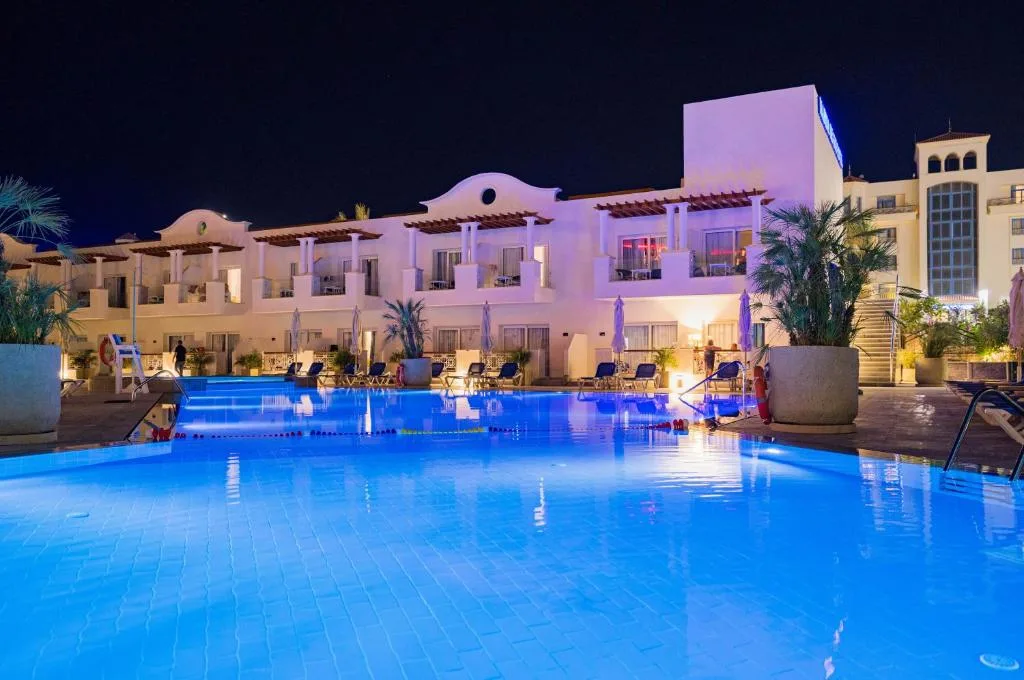 Marina Sharm Hotel: another view