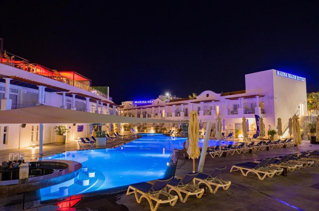 Marina Sharm Hotel: another view