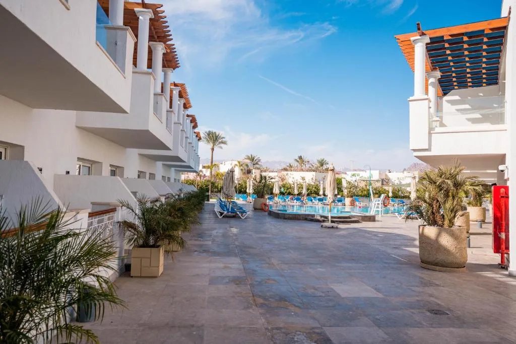 Marina Sharm Hotel: another view