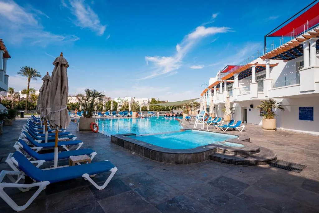 Marina Sharm Hotel: another view