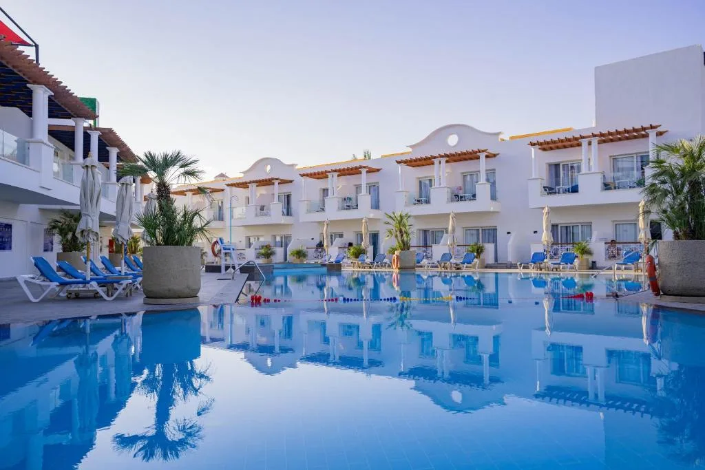 Marina Sharm Hotel: another view