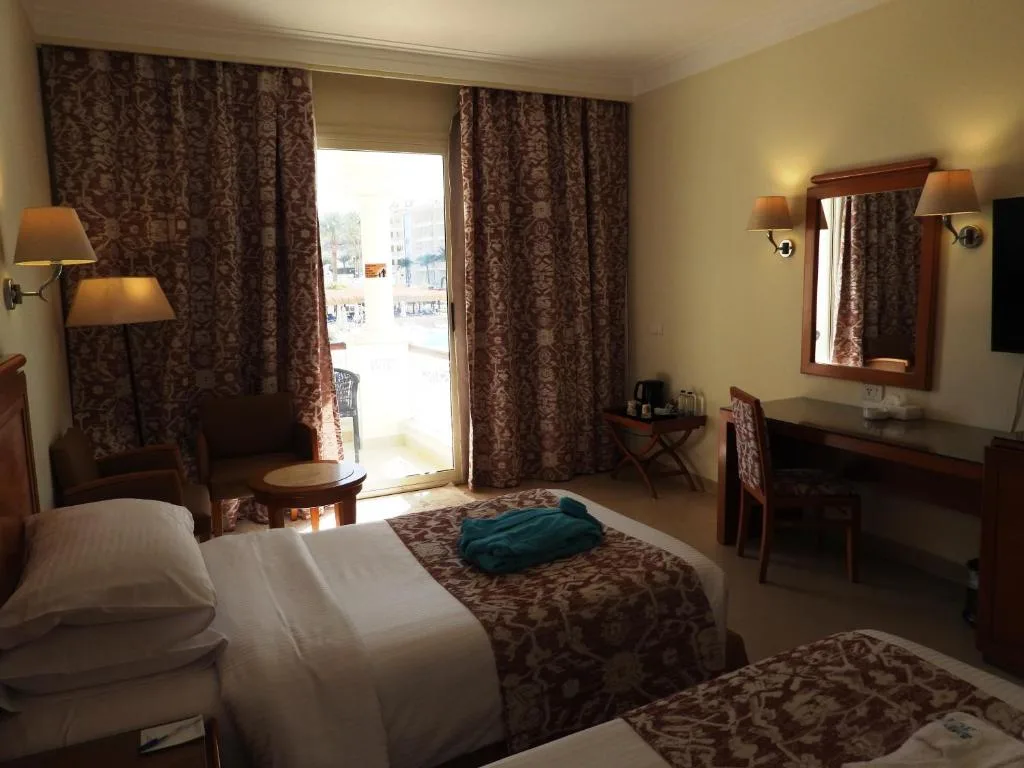 Marina Sharm Hotel: another view