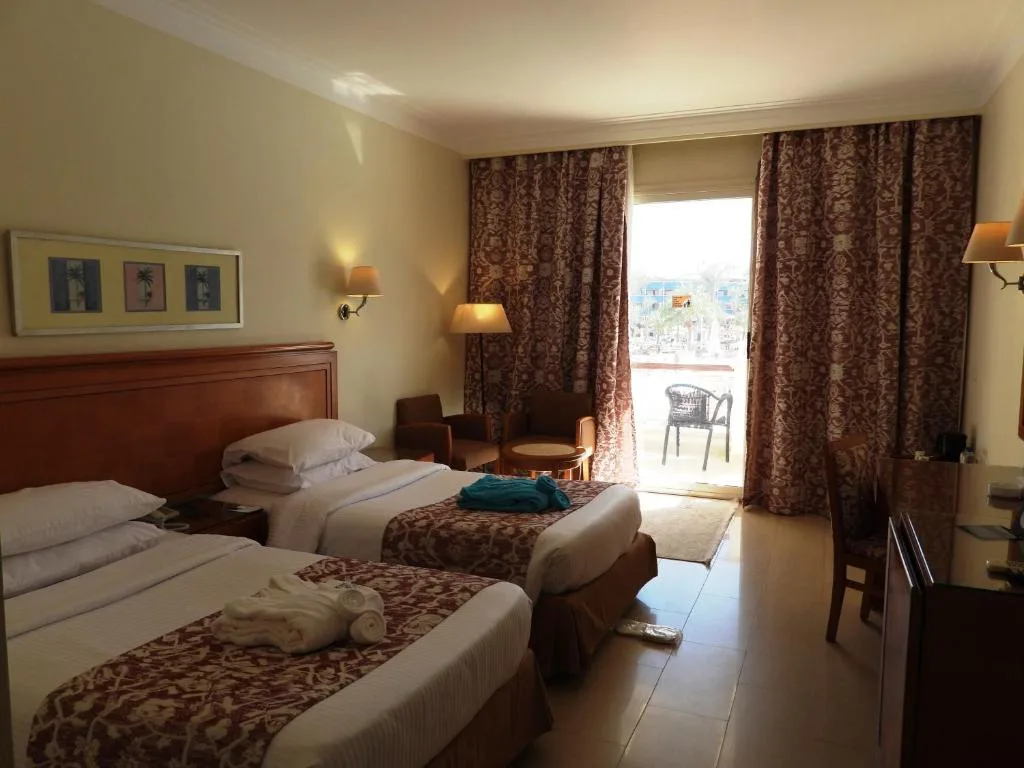 Marina Sharm Hotel: another view