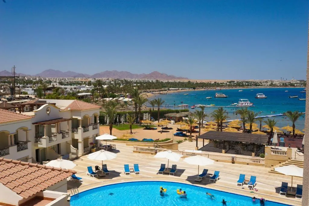 Marina Sharm Hotel: another view