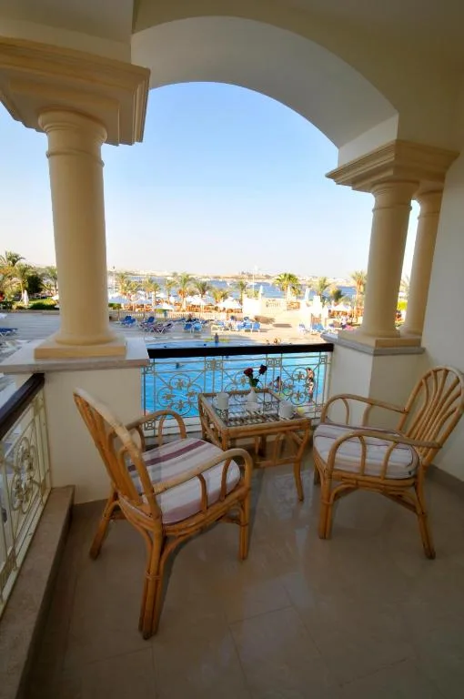Marina Sharm Hotel: another view