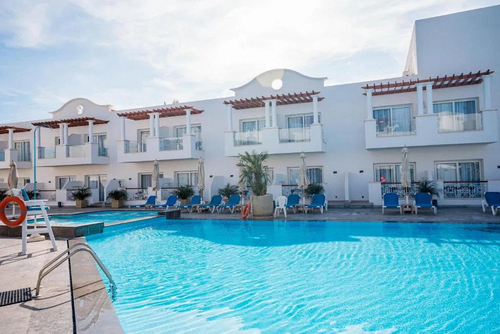 Marina Sharm Hotel: another view