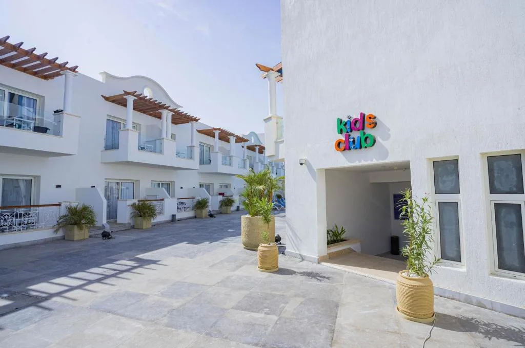 Marina Sharm Hotel: another view