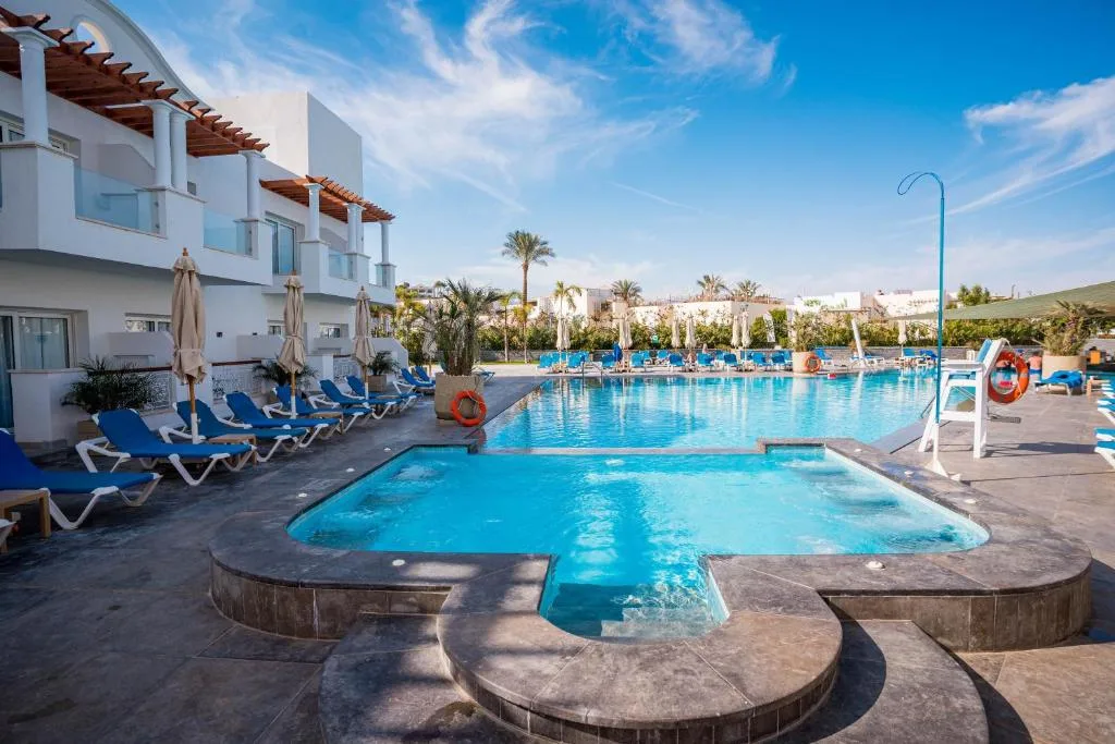 Marina Sharm Hotel: another view