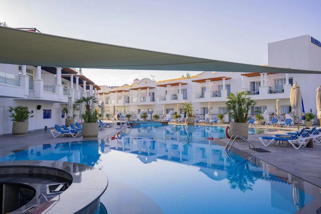 Marina Sharm Hotel: another view