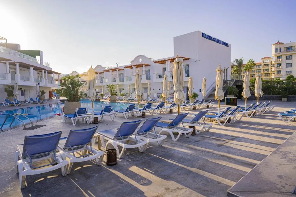 Marina Sharm Hotel: another view