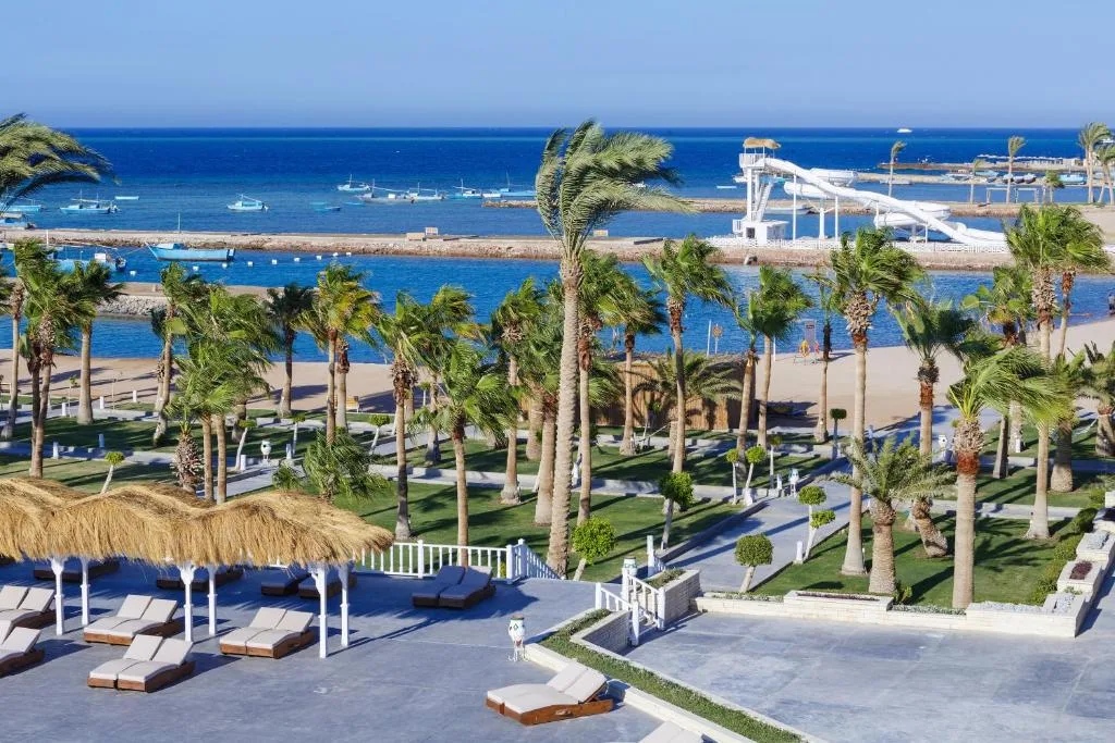 Meraki Resort Hurghada: another view