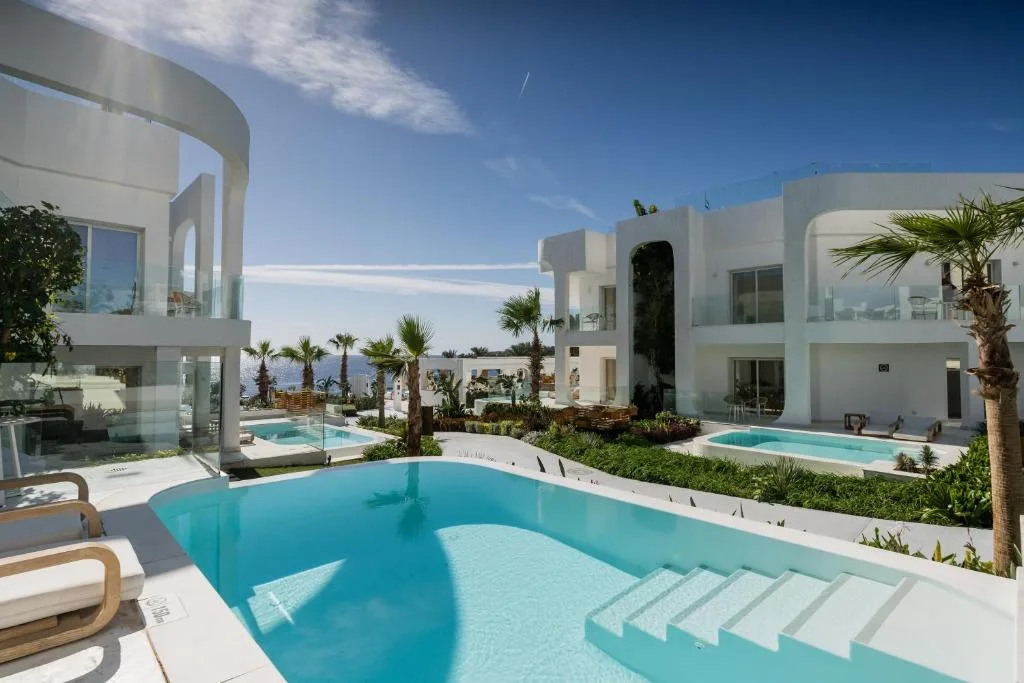 Meraki Resort Sharm El Sheikh: another view