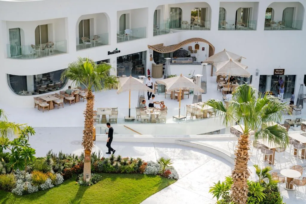 Meraki Resort Sharm El Sheikh: another view