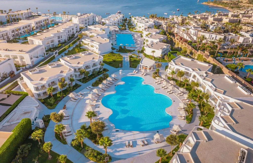 Meraki Resort Sharm El Sheikh: another view