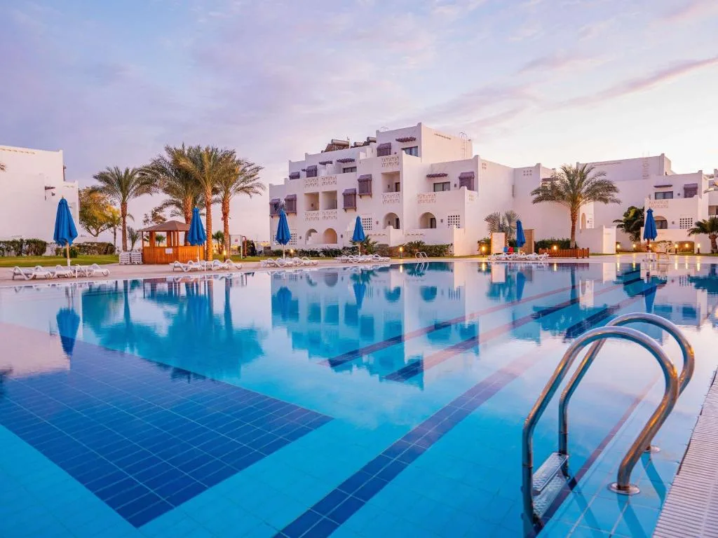 Mercure Hurghada Hotel: another view