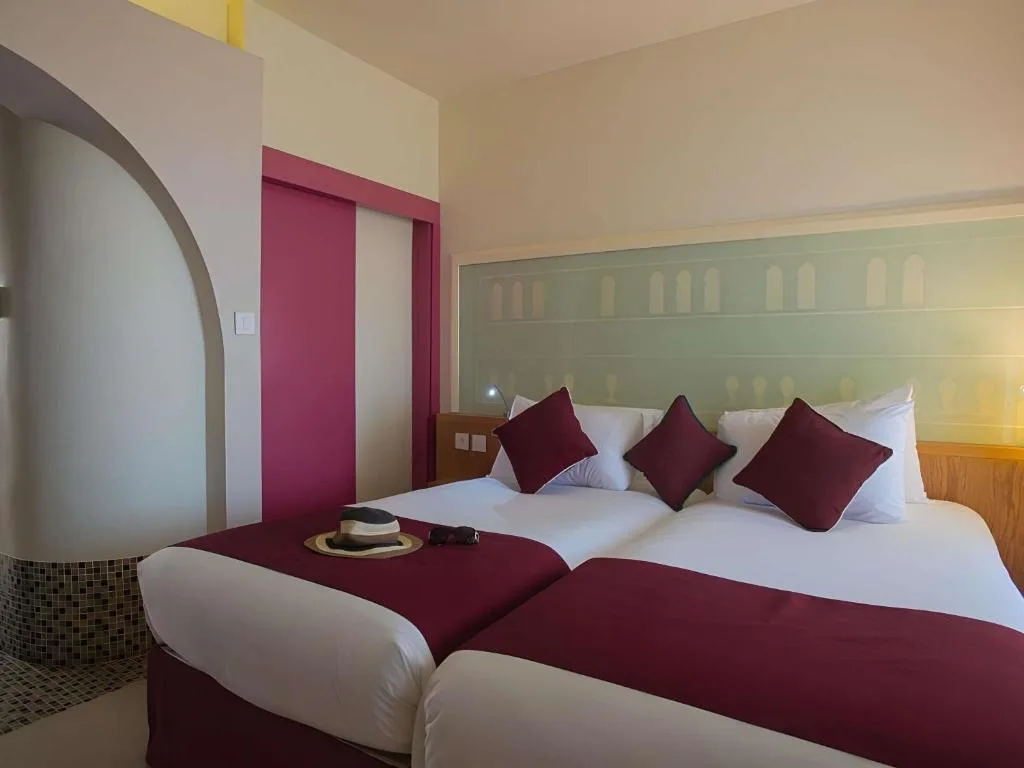 Mercure Hurghada Hotel: another view
