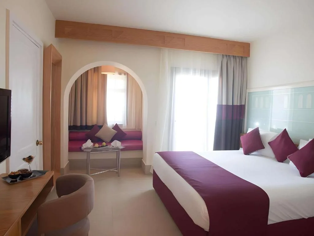 Mercure Hurghada Hotel: another view
