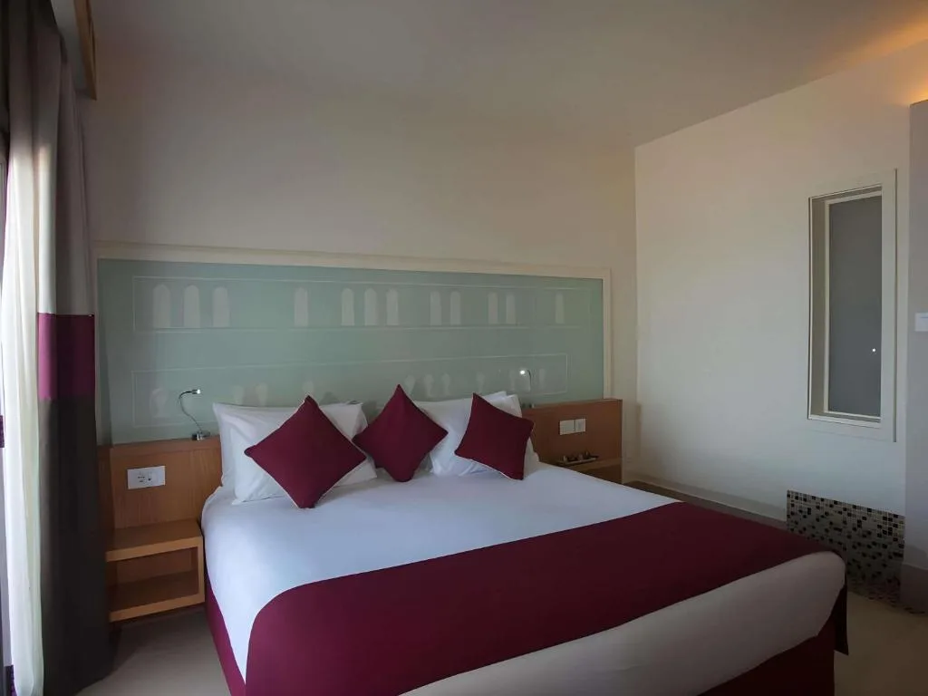 Mercure Hurghada Hotel: another view