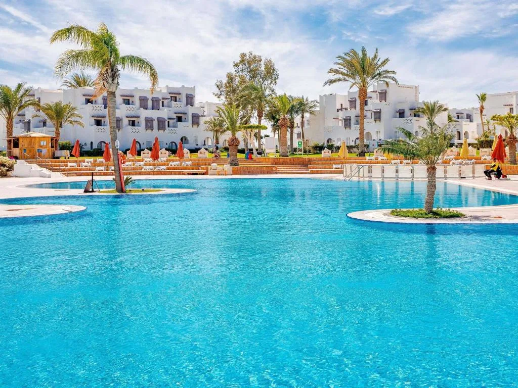 Mercure Hurghada Hotel: another view