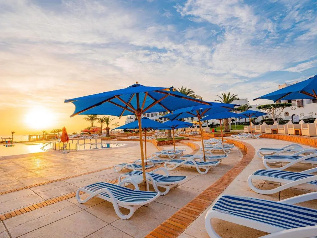 Mercure Hurghada Hotel: another view