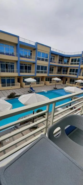 Minaland Beach Resort & Aquapark: another view