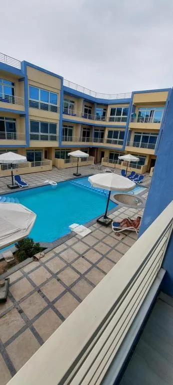 Minaland Beach Resort & Aquapark: another view