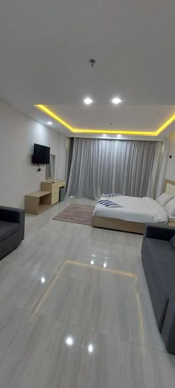 Minaland Beach Resort & Aquapark: another view