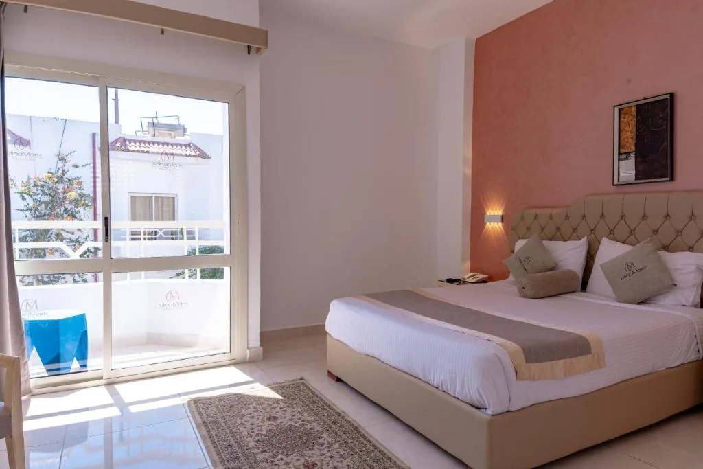 MinaMark Beach Resort: another view