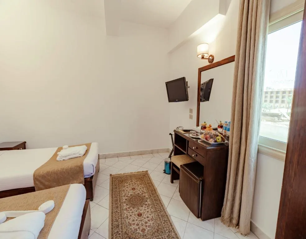MinaMark Beach Resort: another view