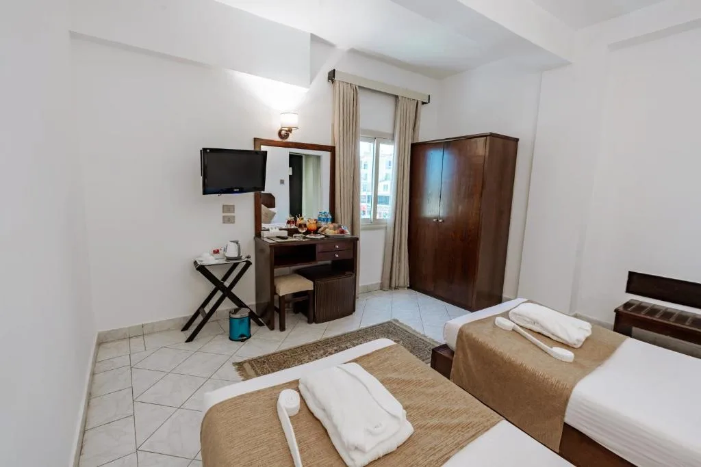 MinaMark Beach Resort: another view