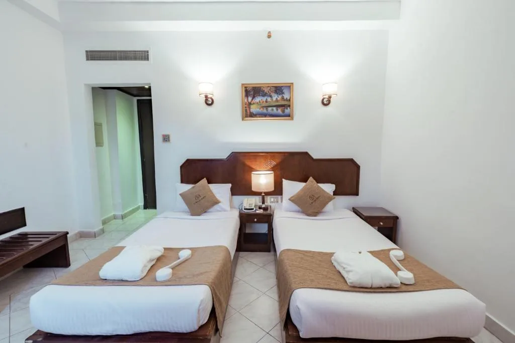 MinaMark Beach Resort: another view