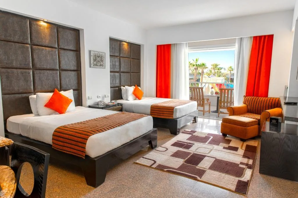 Monte Carlo Sharm Resort & Spa: another view