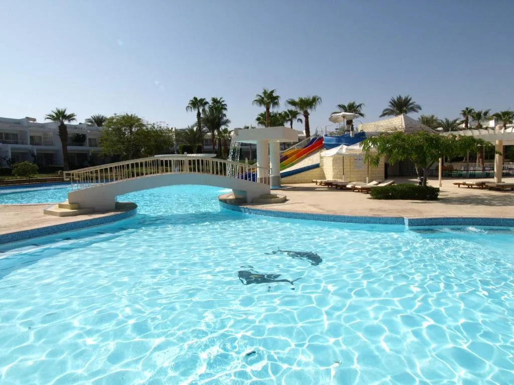 Monte Carlo Sharm Resort & Spa: another view