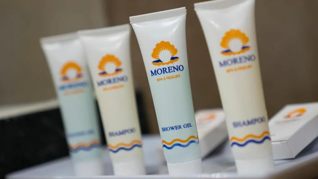Moreno Hotel & Spa Hurghada: another view