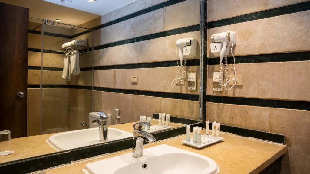 Moreno Hotel & Spa Hurghada: another view