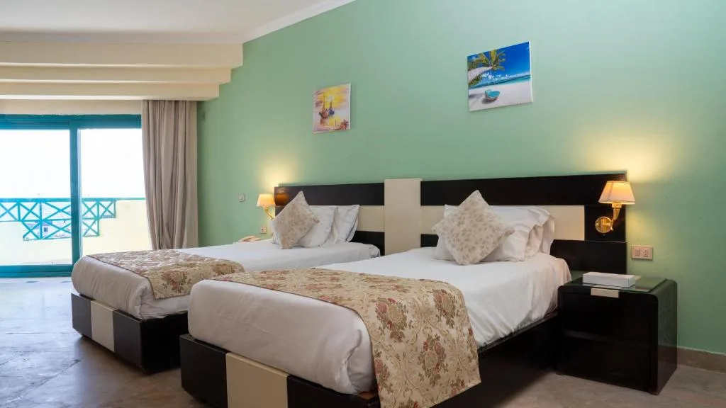 Moreno Hotel & Spa Hurghada: another view