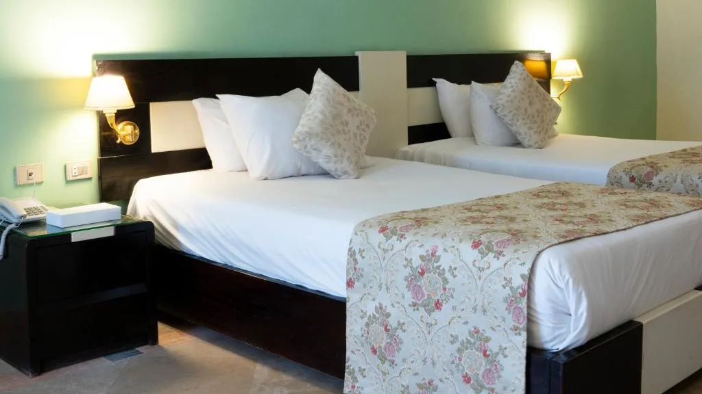Moreno Hotel & Spa Hurghada: another view