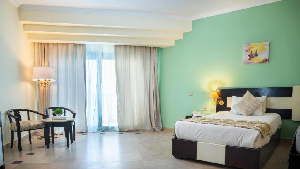 Moreno Hotel & Spa Hurghada: another view