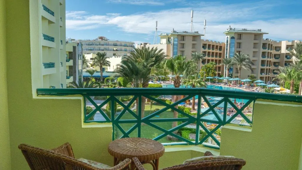 Moreno Hotel & Spa Hurghada: another view