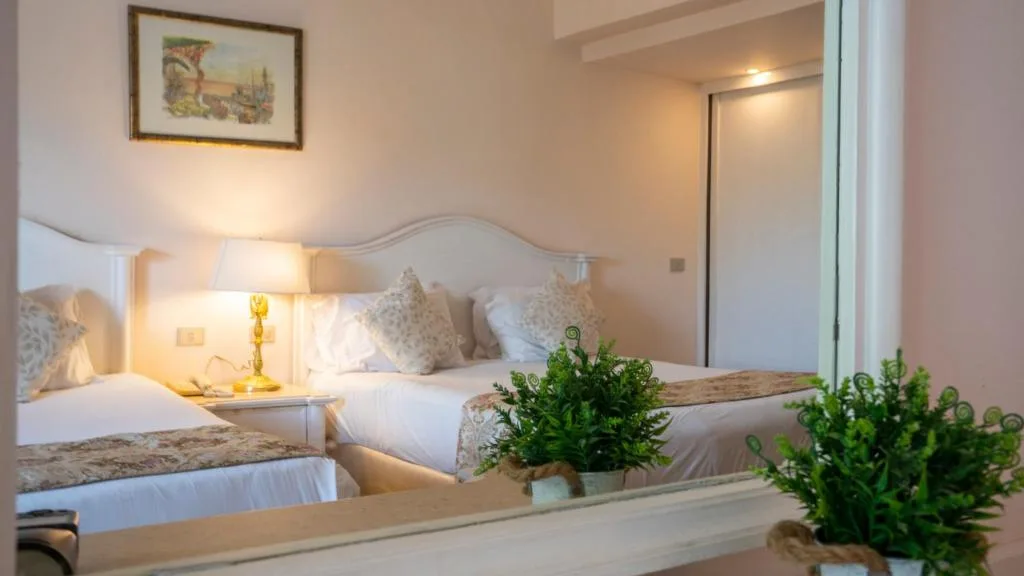 Moreno Hotel & Spa Hurghada: another view