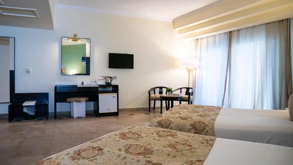 Moreno Hotel & Spa Hurghada: another view