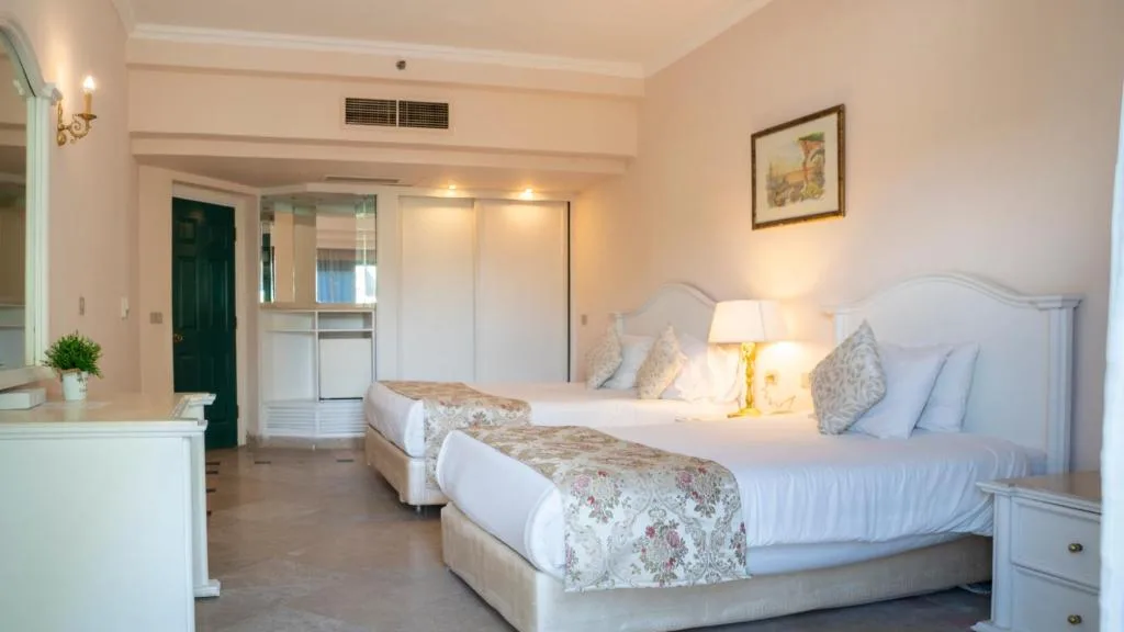 Moreno Hotel & Spa Hurghada: another view
