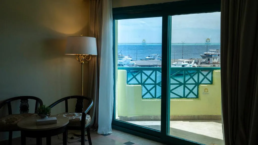Moreno Hotel & Spa Hurghada: another view