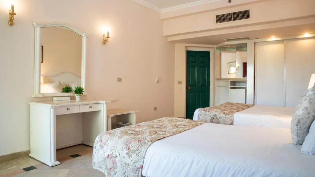 Moreno Hotel & Spa Hurghada: another view