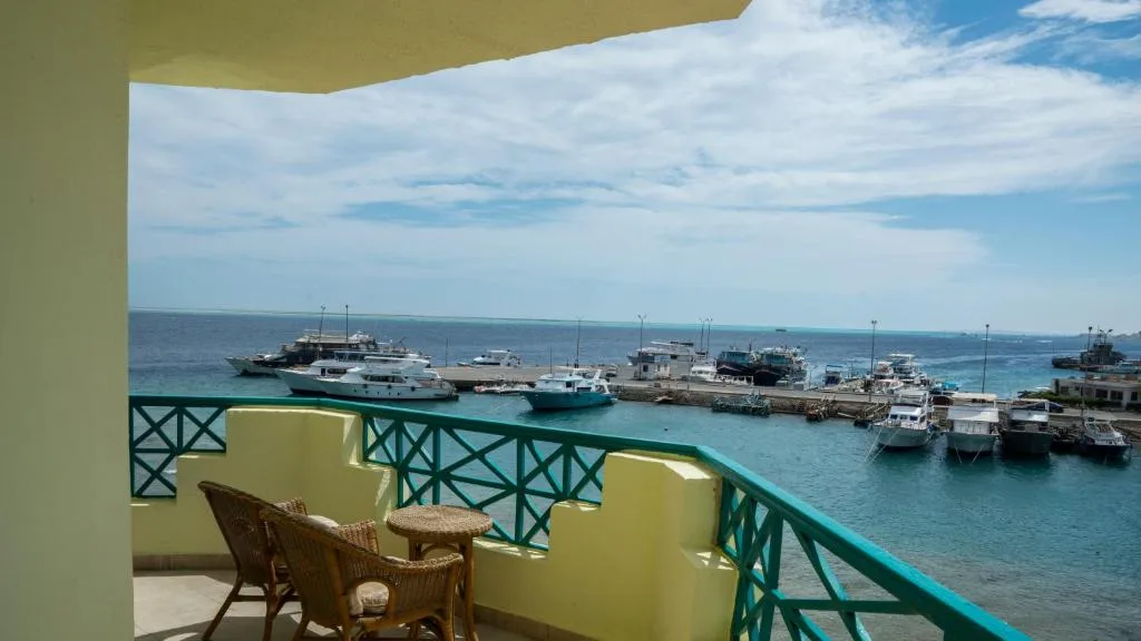 Moreno Hotel & Spa Hurghada: another view