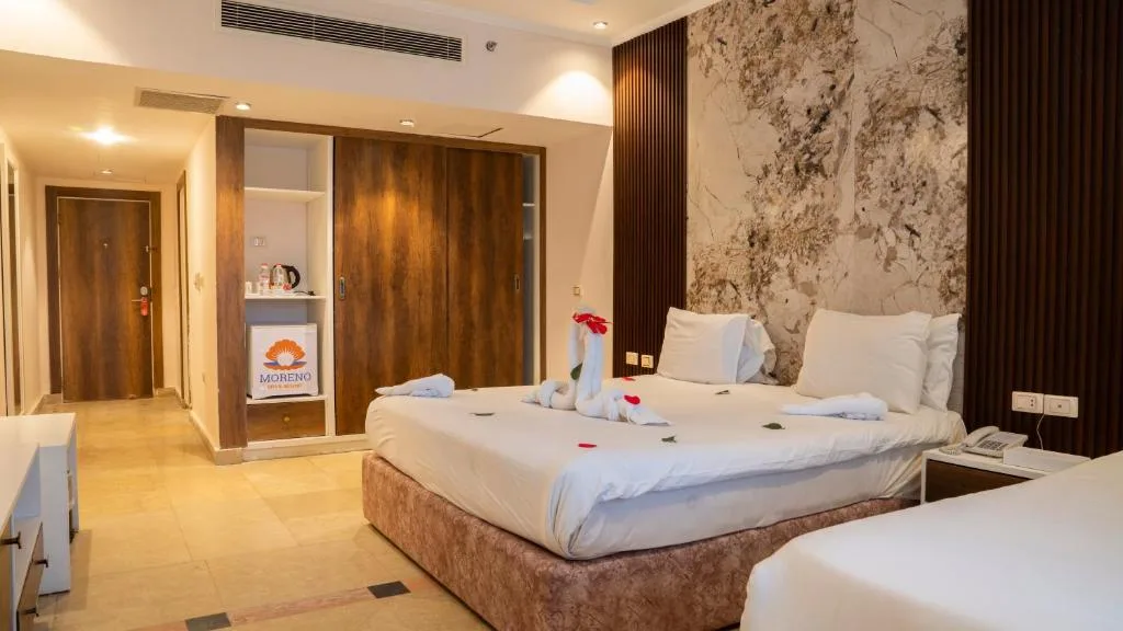 Moreno Hotel & Spa Hurghada: another view