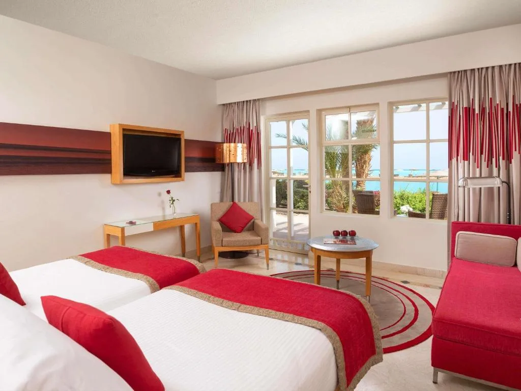 Mövenpick Resort & Spa El Gouna: another view