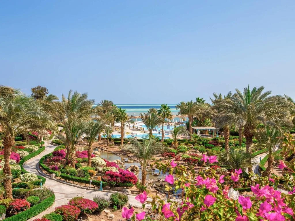Mövenpick Resort & Spa El Gouna: another view